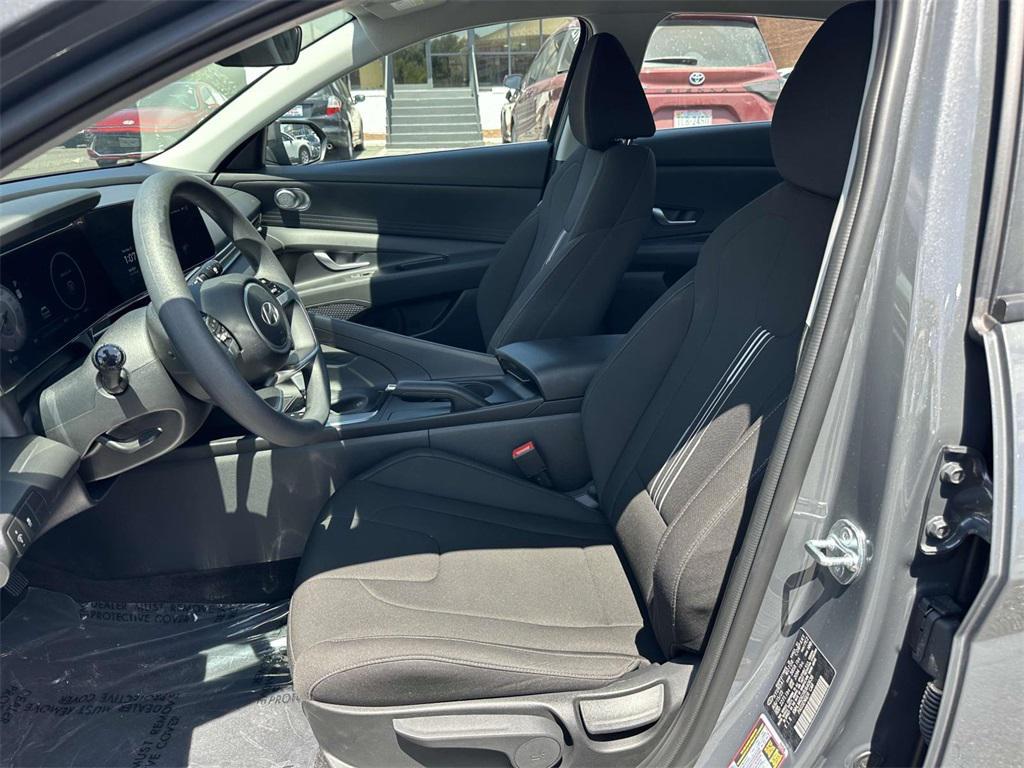 used 2024 Hyundai Elantra car, priced at $21,488