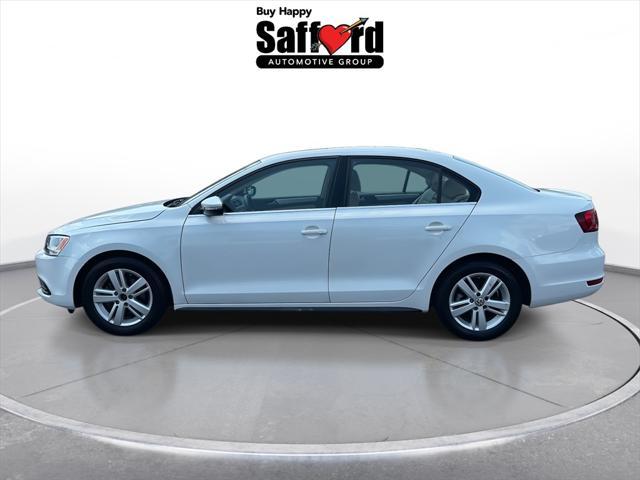 used 2014 Volkswagen Jetta Hybrid car, priced at $8,998