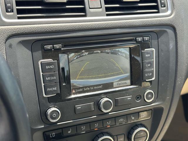 used 2014 Volkswagen Jetta Hybrid car, priced at $8,998
