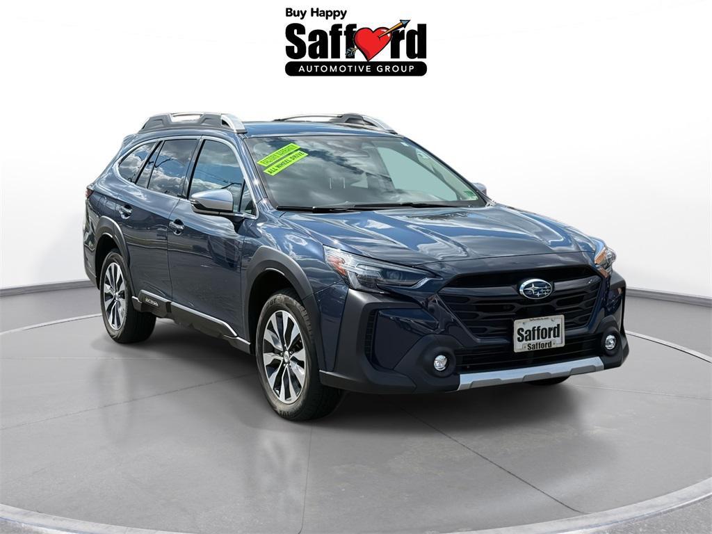 used 2025 Subaru Outback car, priced at $38,989