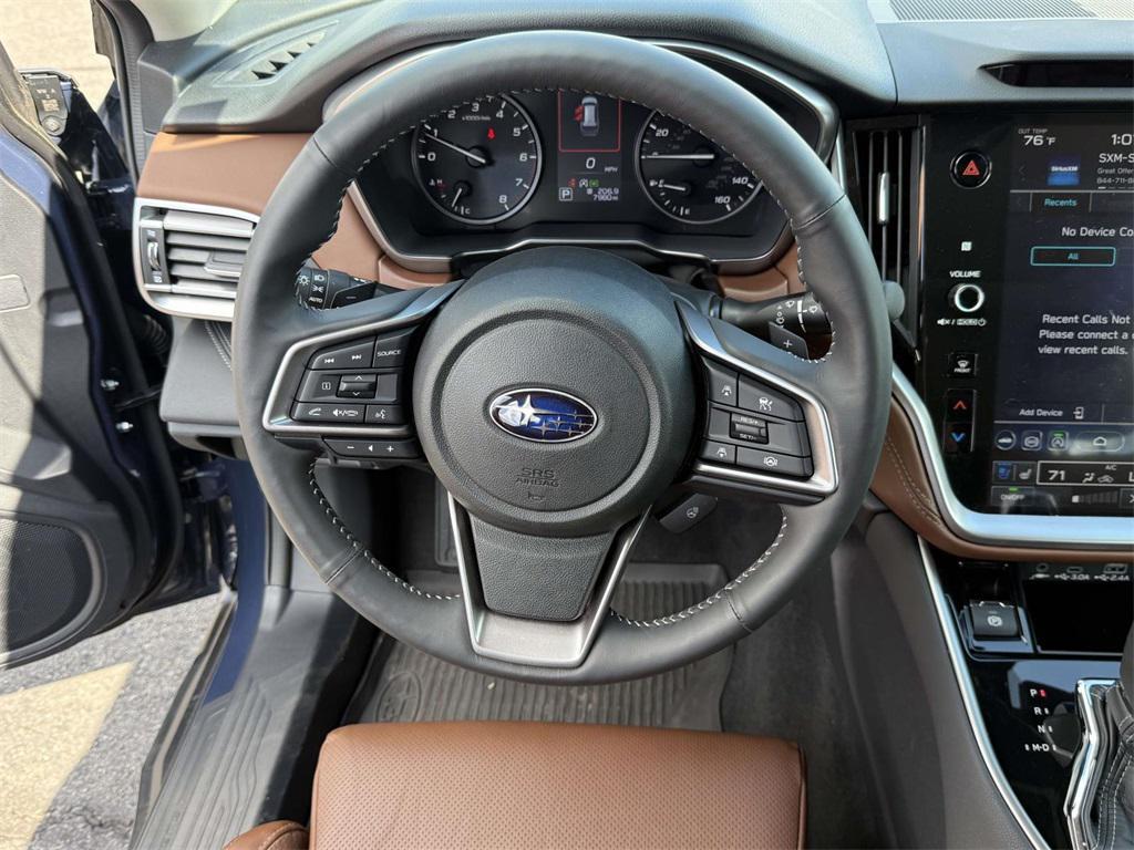 used 2025 Subaru Outback car, priced at $38,989