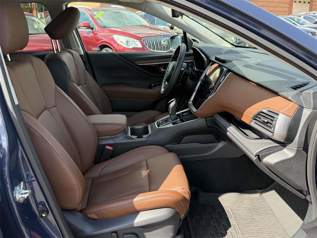 used 2025 Subaru Outback car, priced at $38,989