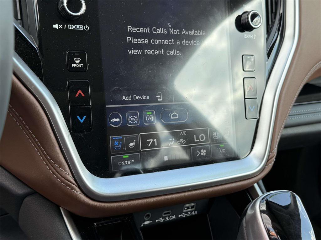 used 2025 Subaru Outback car, priced at $38,989