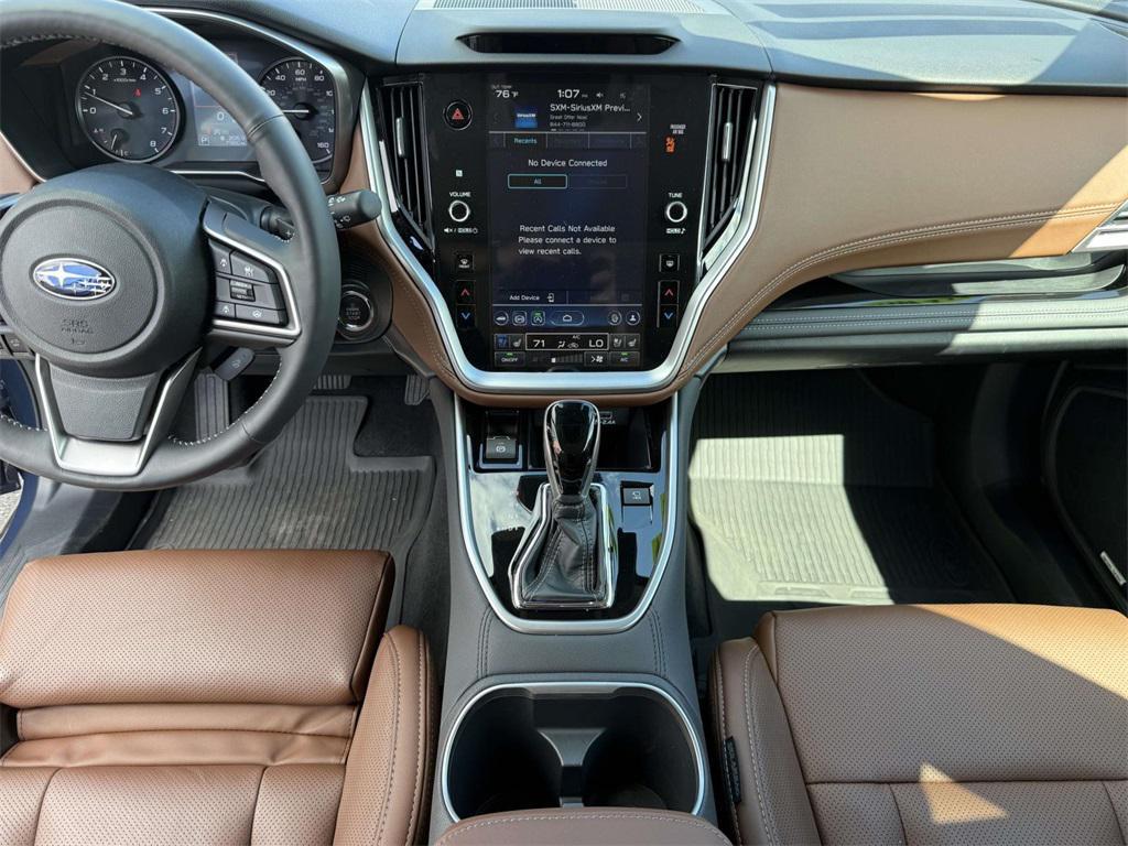 used 2025 Subaru Outback car, priced at $38,989