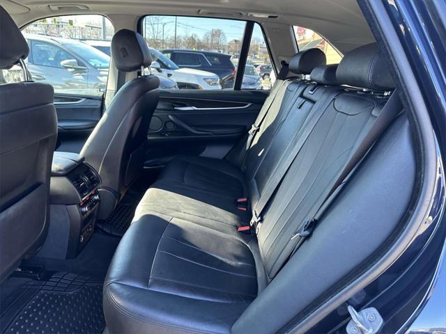 used 2015 BMW X5 car, priced at $14,988