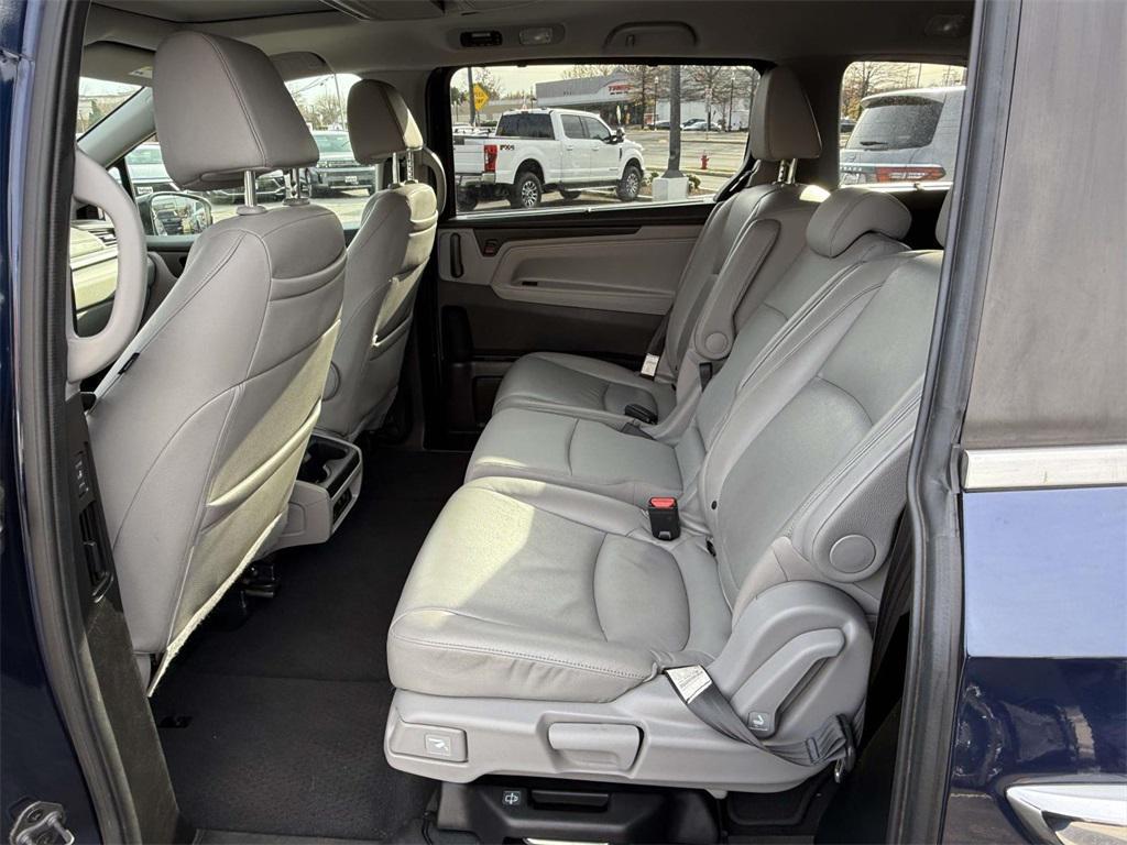 used 2018 Honda Odyssey car, priced at $21,484