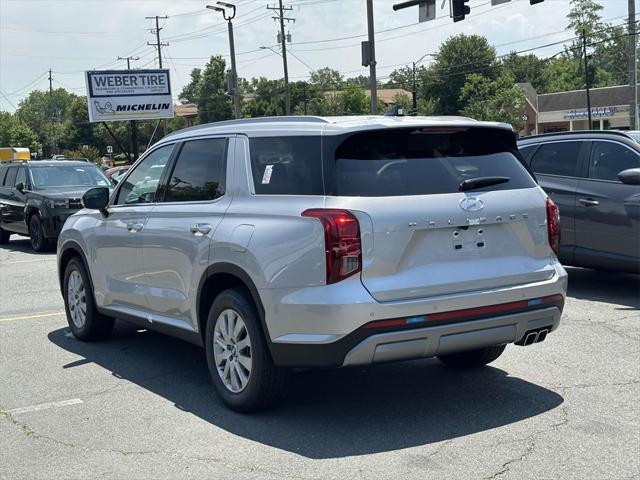 new 2025 Hyundai Palisade car, priced at $43,125