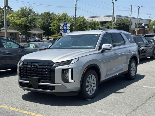 new 2025 Hyundai Palisade car, priced at $43,125