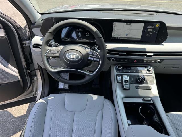 new 2025 Hyundai Palisade car, priced at $43,125