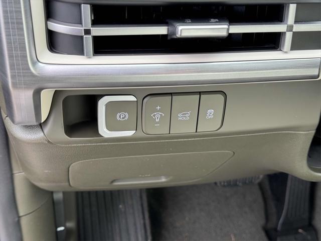 new 2025 Hyundai Santa Fe car, priced at $48,820