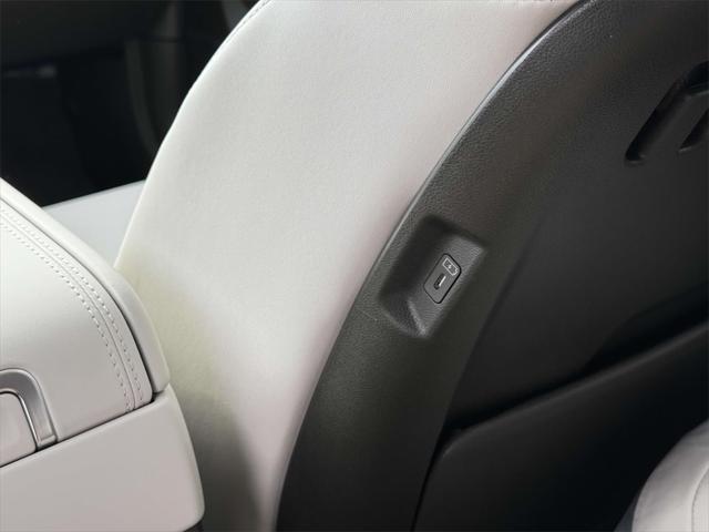 new 2025 Hyundai Santa Fe car, priced at $48,820