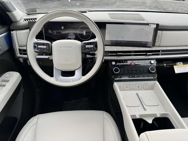 new 2025 Hyundai Santa Fe car, priced at $48,820