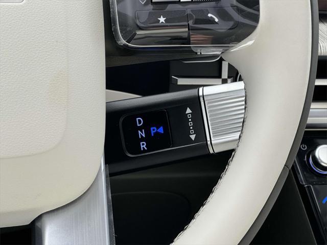 new 2025 Hyundai Santa Fe car, priced at $48,820
