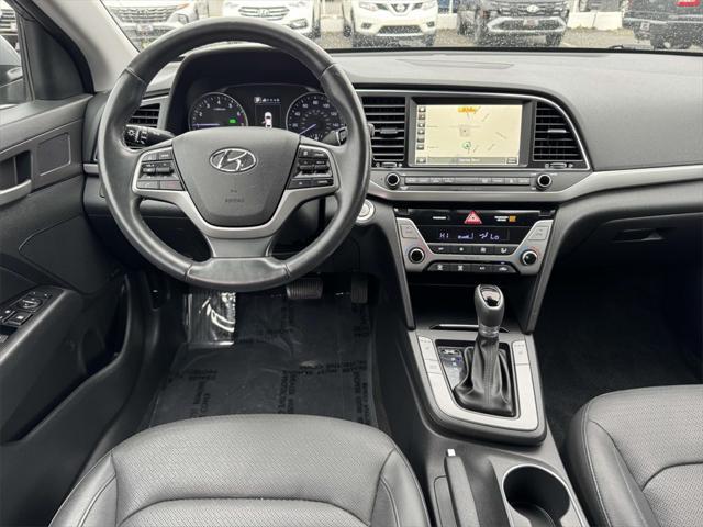 used 2017 Hyundai Elantra car, priced at $14,495