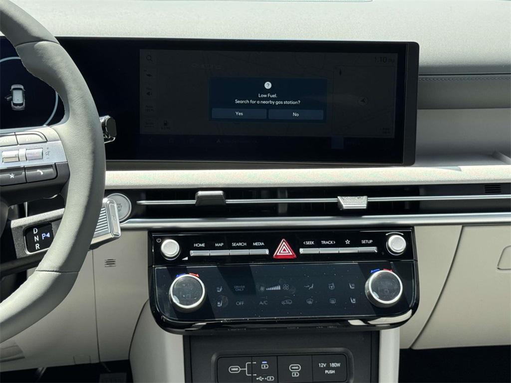new 2025 Hyundai TUCSON Hybrid car, priced at $42,330