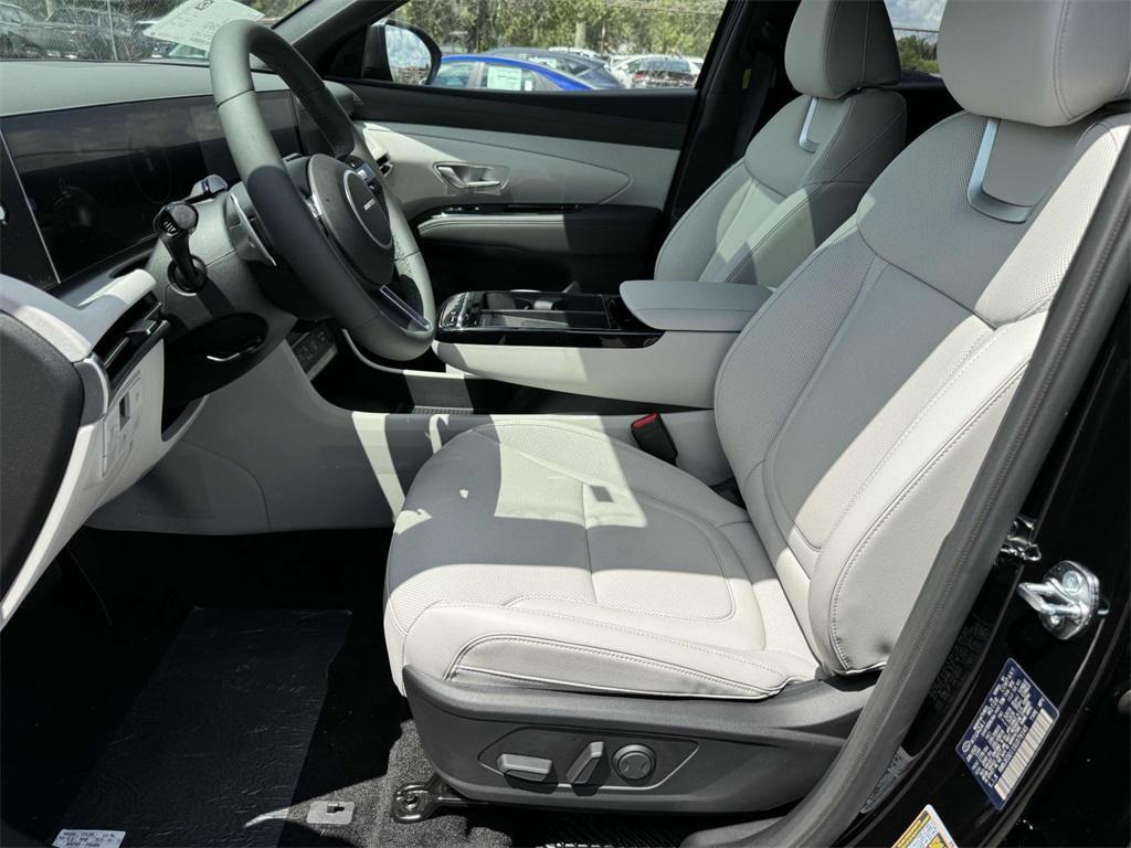 new 2025 Hyundai TUCSON Hybrid car, priced at $42,330