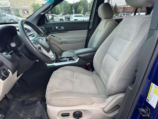 used 2014 Ford Explorer car, priced at $9,898