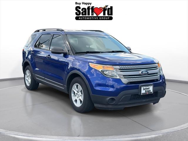used 2014 Ford Explorer car, priced at $9,898