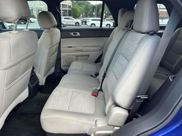 used 2014 Ford Explorer car, priced at $9,898