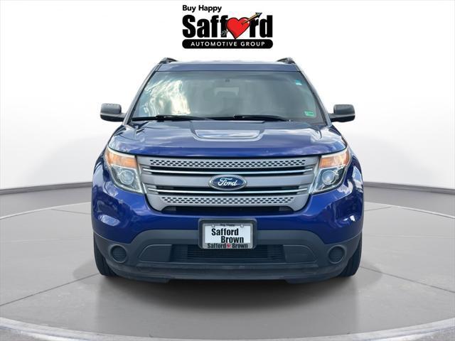 used 2014 Ford Explorer car, priced at $9,898