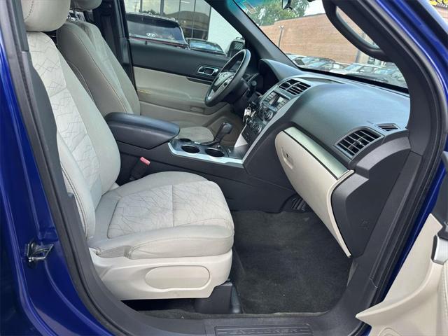 used 2014 Ford Explorer car, priced at $9,898