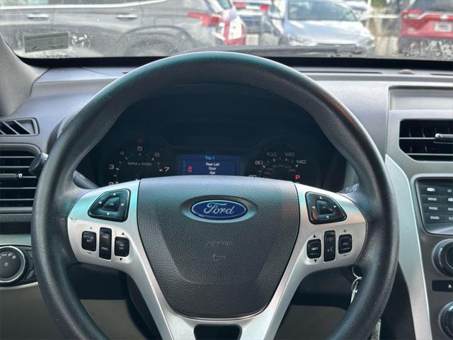 used 2014 Ford Explorer car, priced at $9,898