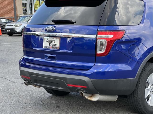 used 2014 Ford Explorer car, priced at $9,898
