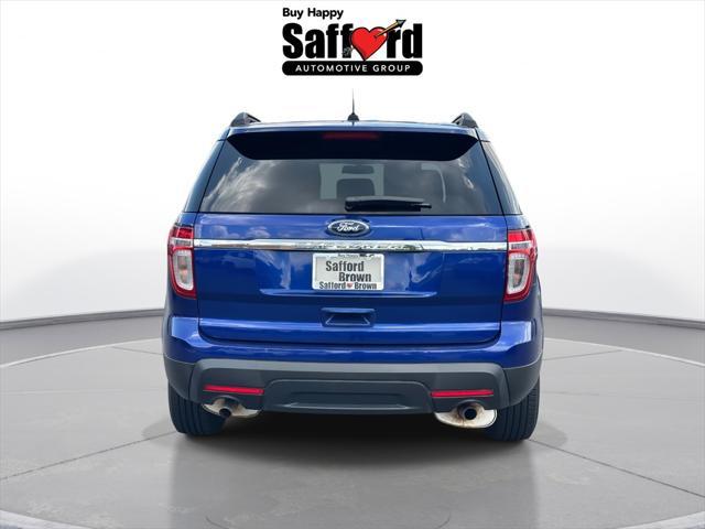 used 2014 Ford Explorer car, priced at $9,898