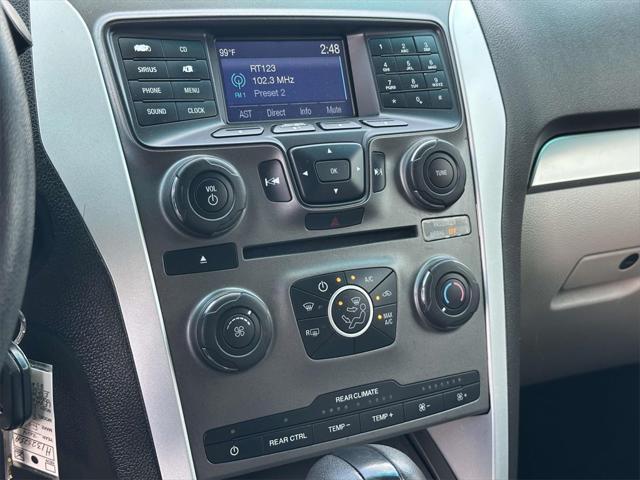 used 2014 Ford Explorer car, priced at $9,898