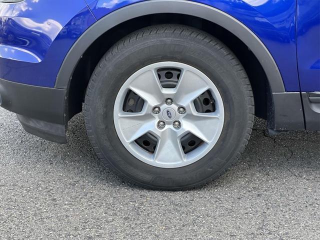 used 2014 Ford Explorer car, priced at $9,898