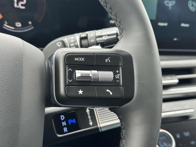 new 2025 Hyundai Santa Fe car, priced at $39,880