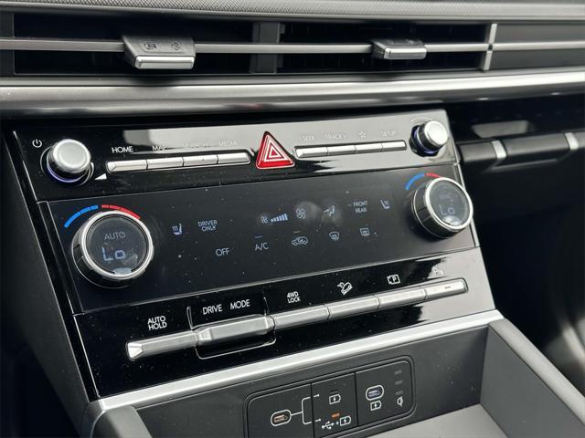 new 2025 Hyundai Santa Fe car, priced at $39,880