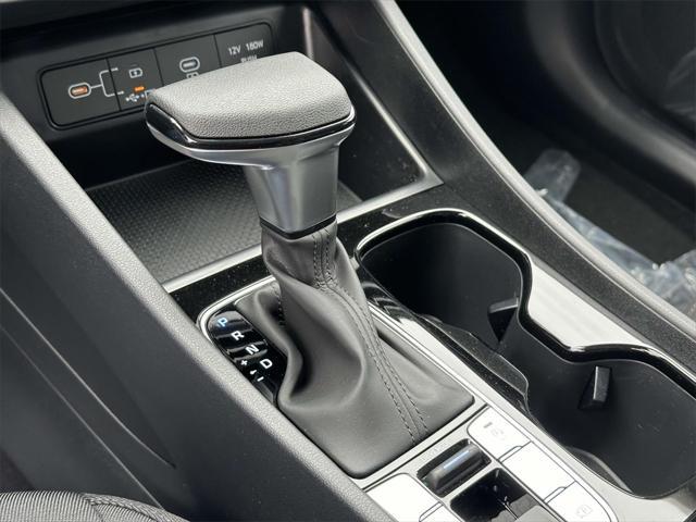new 2025 Hyundai Tucson car, priced at $29,060