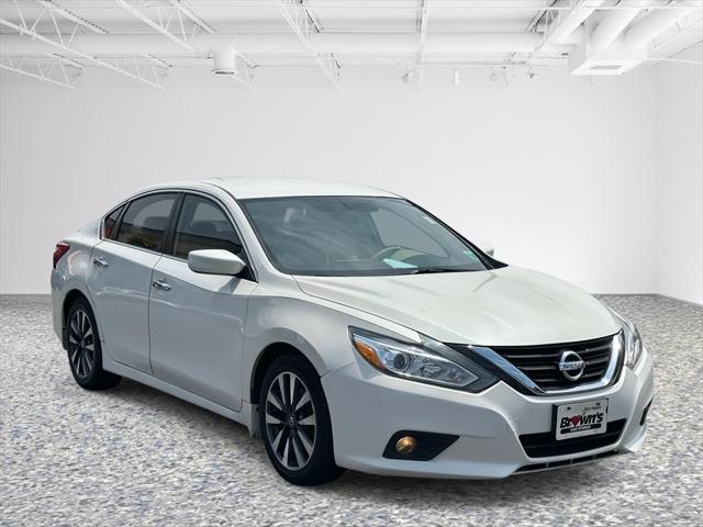 used 2017 Nissan Altima car, priced at $8,448