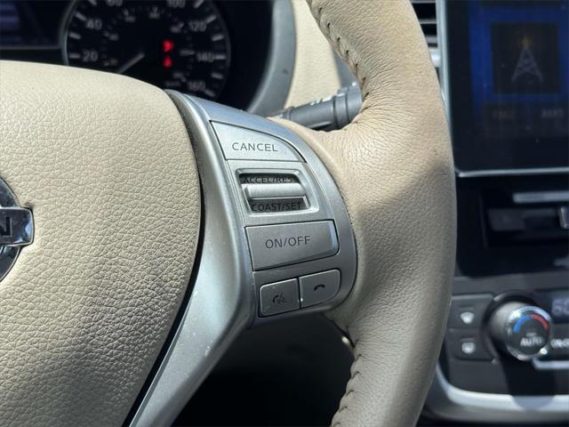 used 2017 Nissan Altima car, priced at $8,448