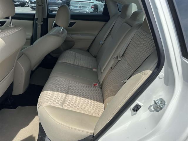 used 2017 Nissan Altima car, priced at $8,448