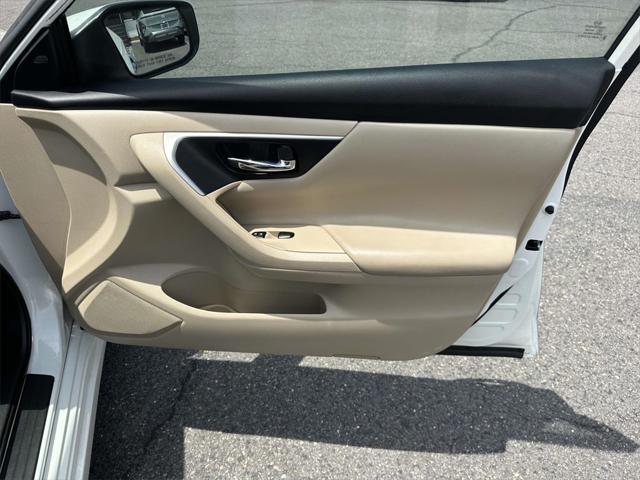 used 2017 Nissan Altima car, priced at $8,448