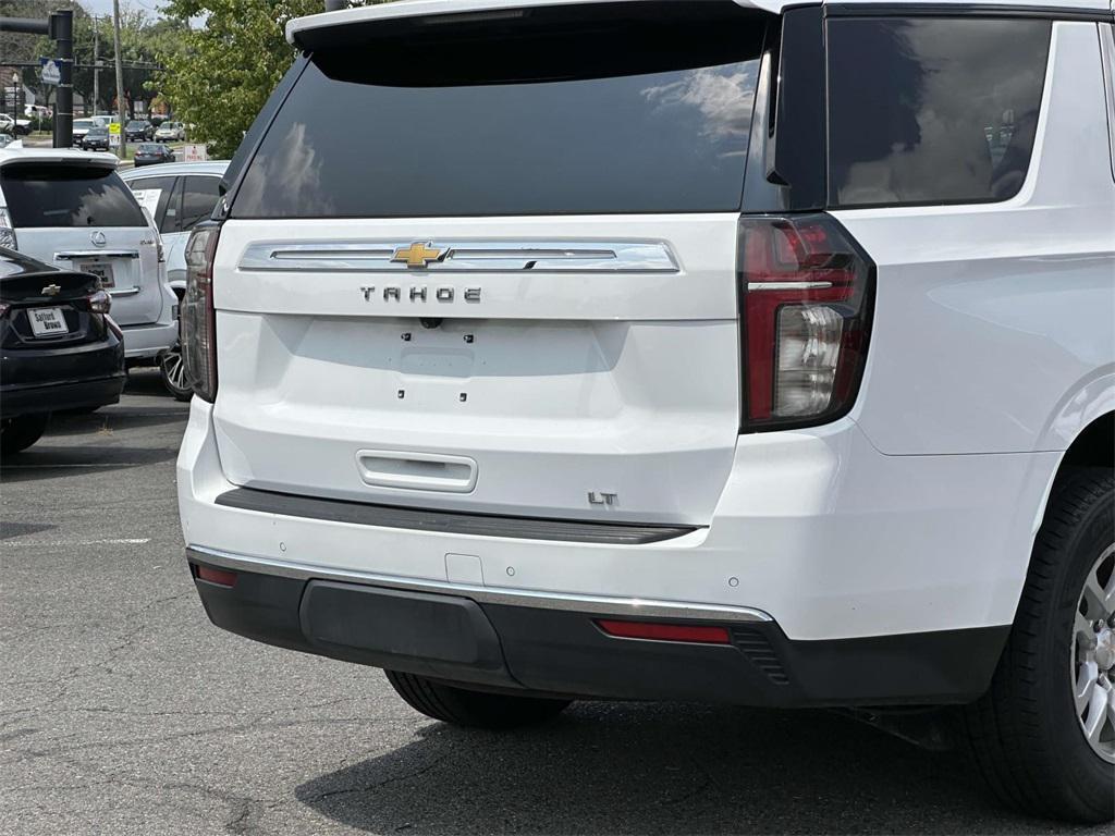 used 2023 Chevrolet Tahoe car, priced at $41,488
