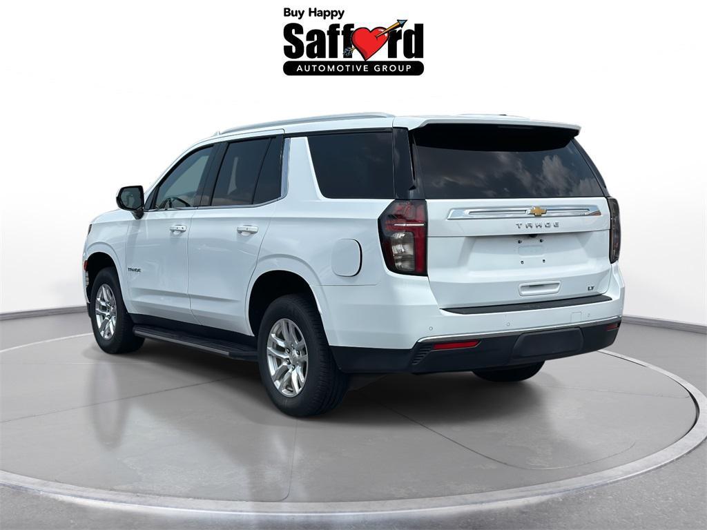 used 2023 Chevrolet Tahoe car, priced at $41,488