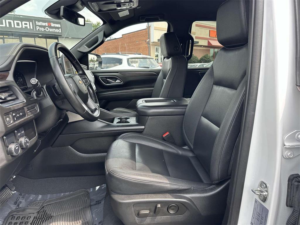 used 2023 Chevrolet Tahoe car, priced at $41,488