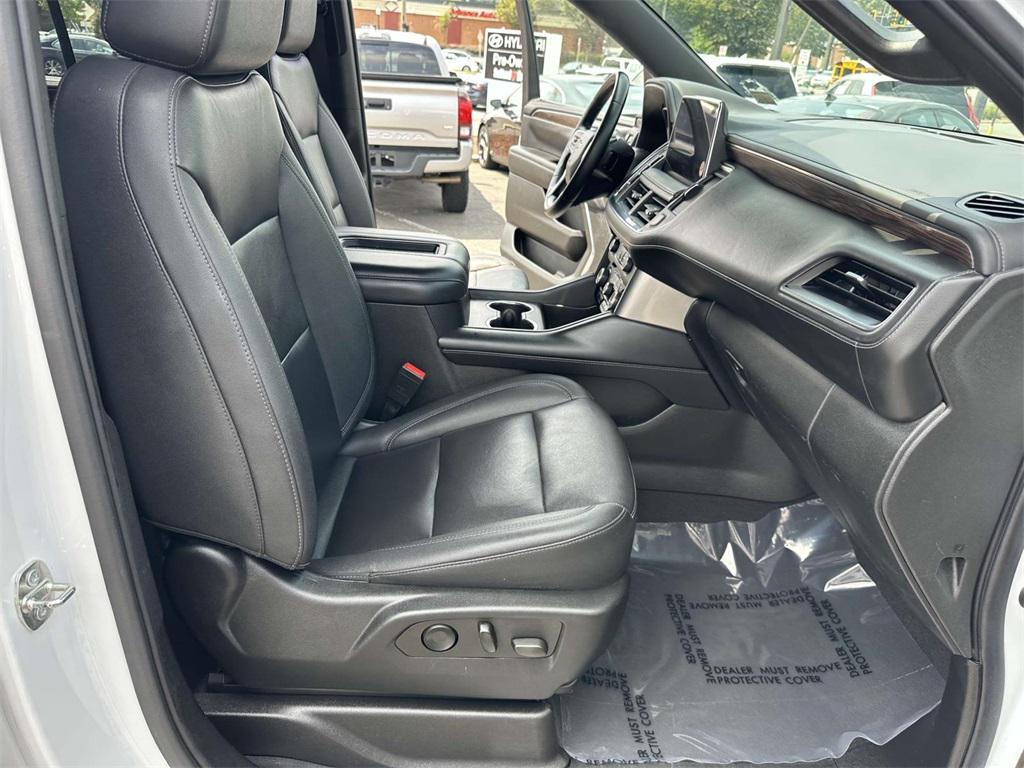 used 2023 Chevrolet Tahoe car, priced at $41,488