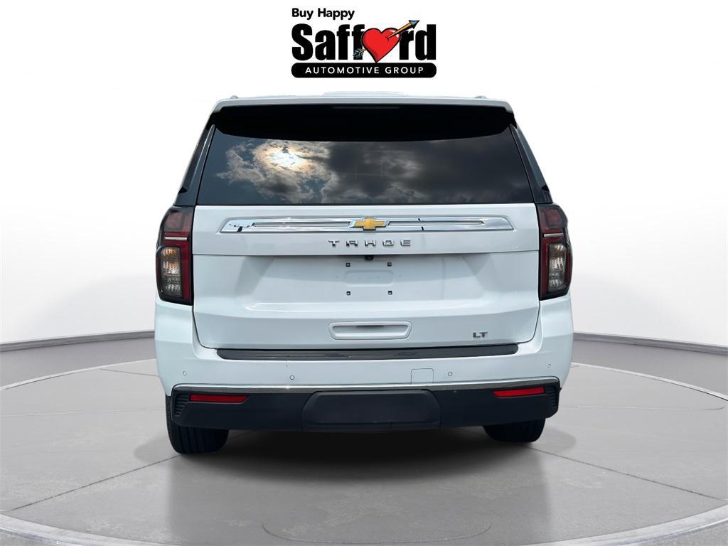 used 2023 Chevrolet Tahoe car, priced at $41,488