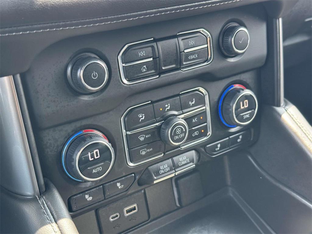 used 2023 Chevrolet Tahoe car, priced at $41,488