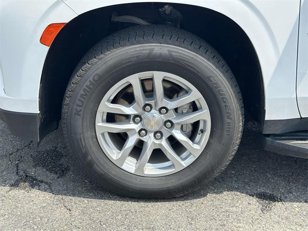 used 2023 Chevrolet Tahoe car, priced at $41,488