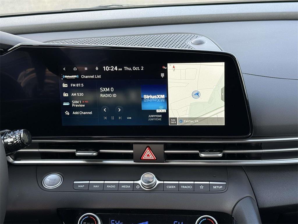 new 2025 Hyundai ELANTRA HEV car, priced at $29,085