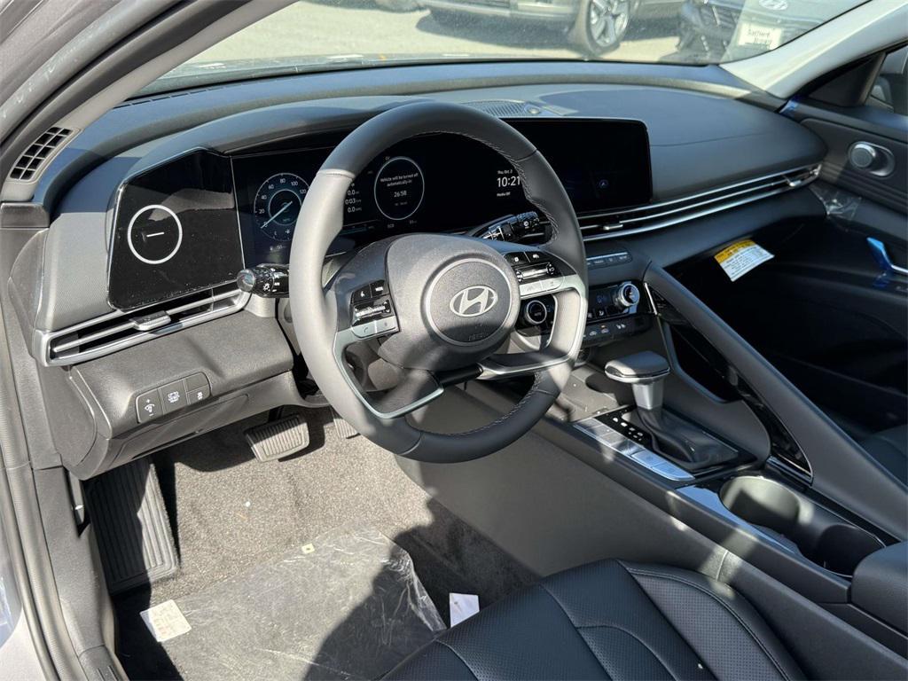 new 2025 Hyundai ELANTRA HEV car, priced at $29,085