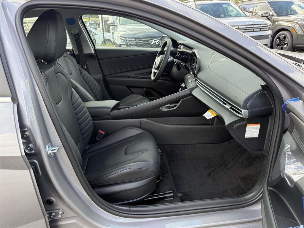 new 2025 Hyundai ELANTRA HEV car, priced at $29,085