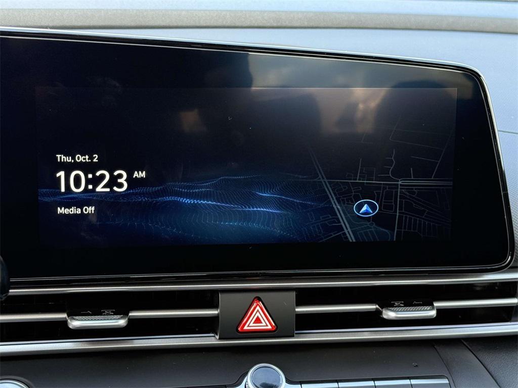 new 2025 Hyundai ELANTRA HEV car, priced at $29,085