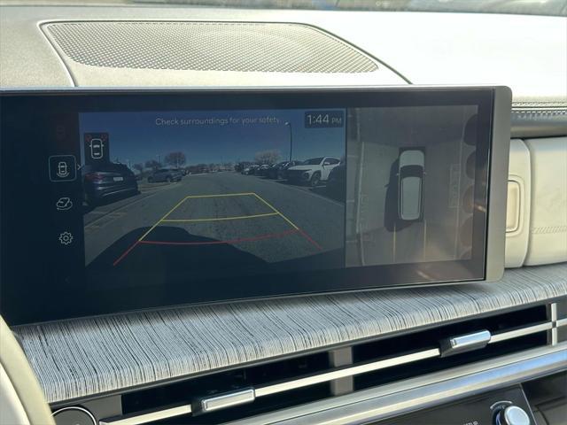 new 2025 Hyundai SANTA FE HEV car, priced at $50,680