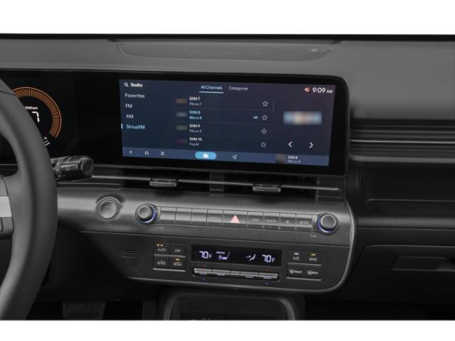 new 2026 Hyundai Kona car, priced at $30,275